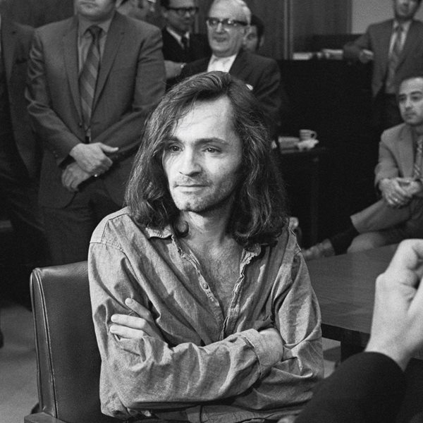 Το αίνιγμα του Charles Manson