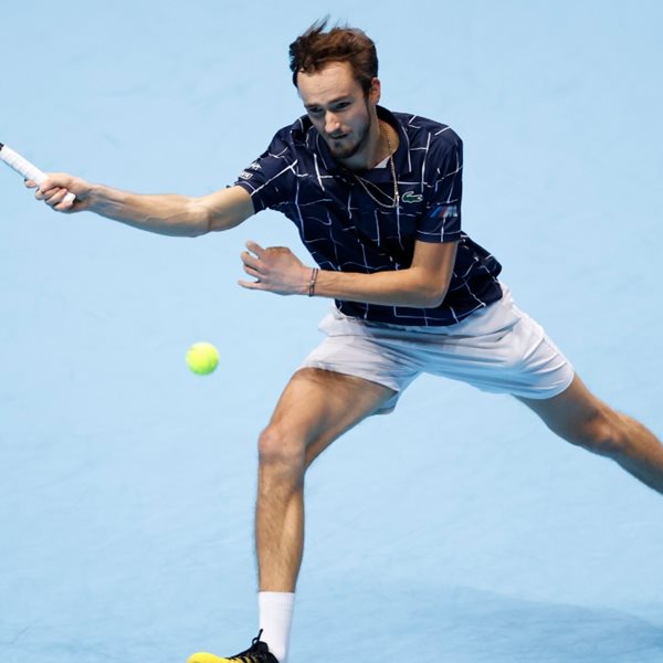 Daniil Medvedev, ο κακός δαίμονας του Στέφανου Τσιτσιπά