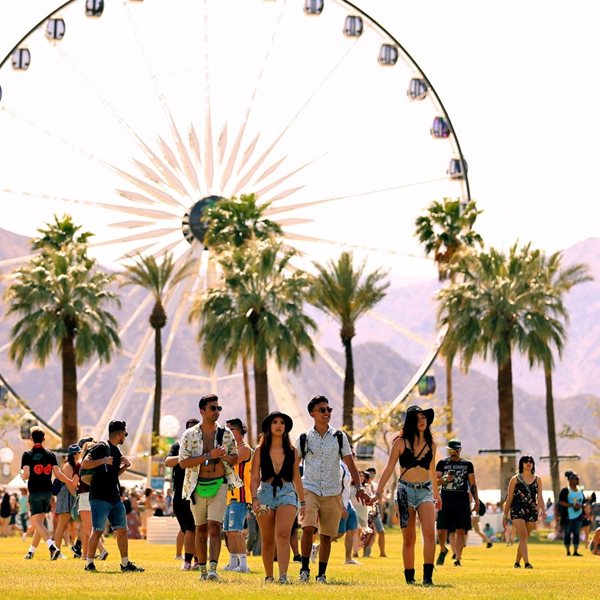Coachella και Stagecoach ακυρώνονται λόγω πανδημίας