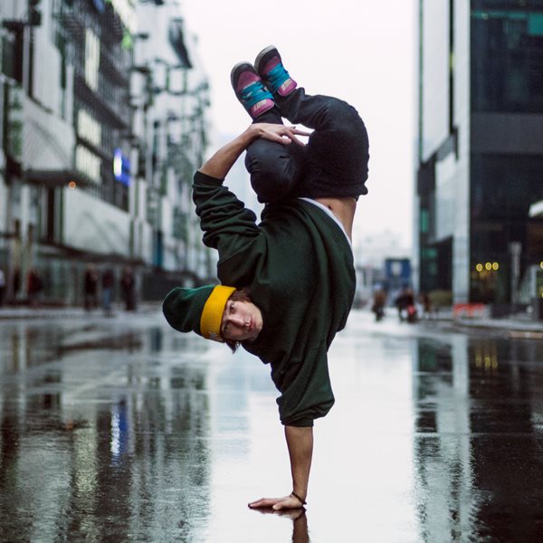 Το breakdance μπαίνει στους Ολυμπιακούς Αγώνες. Γιατί;