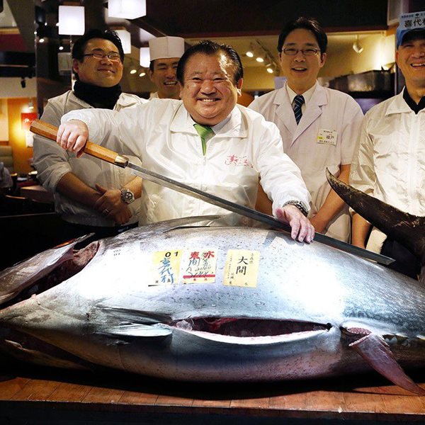 Ο τόνος των €2.000.000