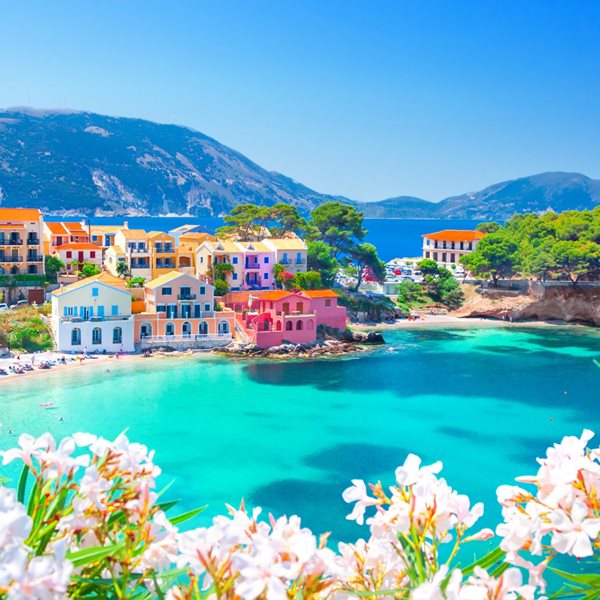 Το μάλλον ομορφότερο χωριό της Κεφαλονιάς