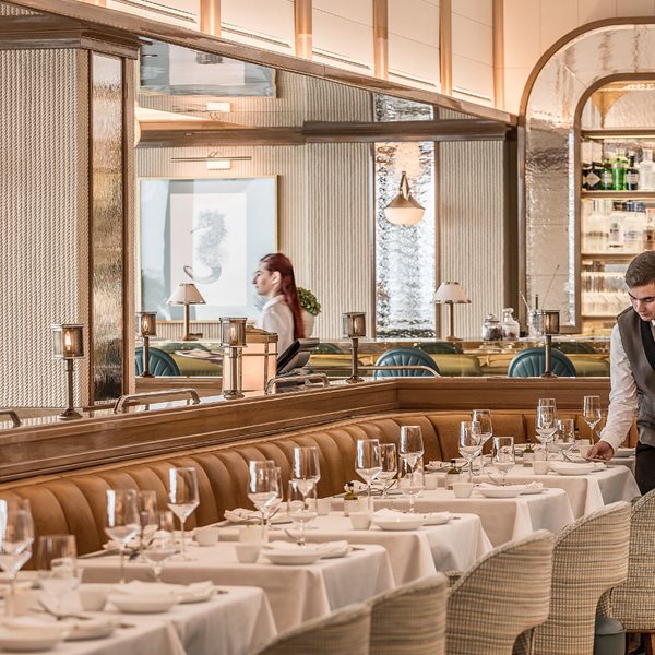 Το νέο αθηναϊκό fine dining