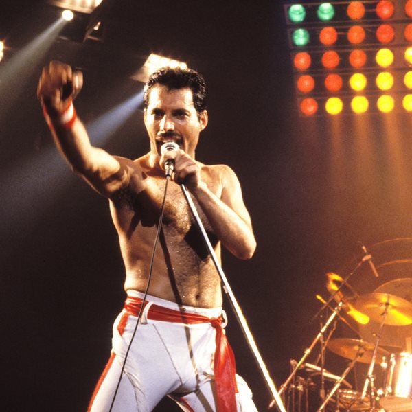 Η τελευταία και ιστορική εμφάνιση του Freddie Mercury