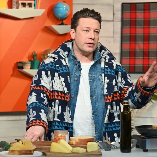 Η νέα καριέρα του Jamie Oliver