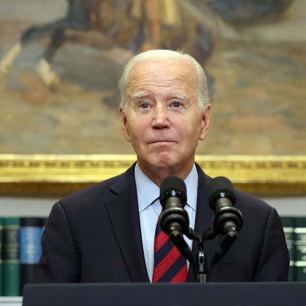 O Joe Biden δεν περνάει πολύ καλά τελευταία