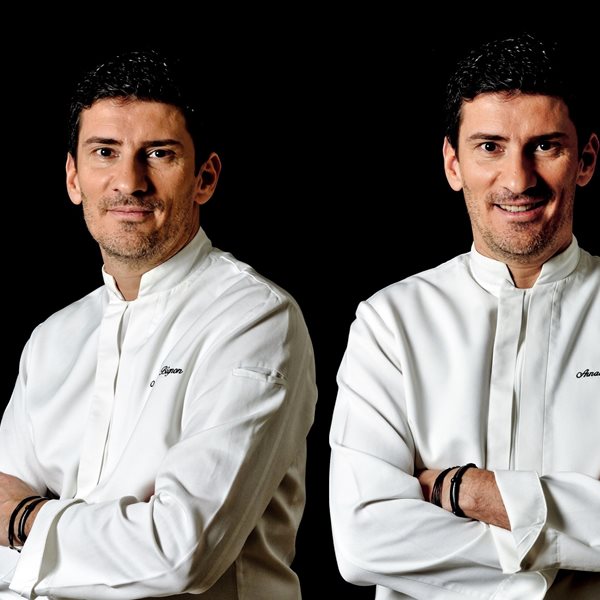 Arnaud Bignon, χωρίς γαρνιτούρες