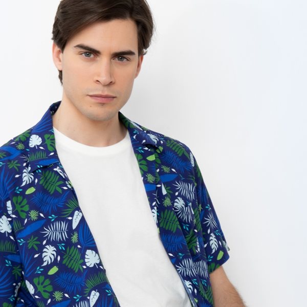 #SeasonFavorites| Τα κοντομάνικα πουκάμισα είναι το νέο μαύρο