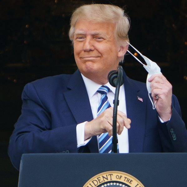 Το προεκλογικό σόου του Donald Trump στην Φλόριντα