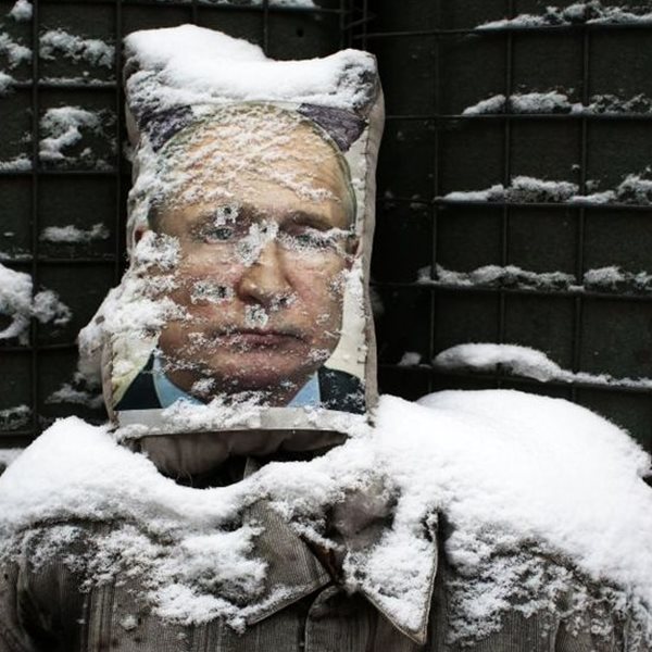 Σήμερα όλοι στην Ουκρανία μισούν τη Ρωσία, αλλά αυτό δε συνέβαινε πάντα