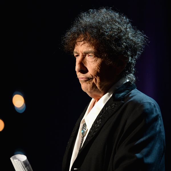 Το νέο βιβλίο του Bob Dylan είναι αφιερωμένο στα Dunkin’ Donuts
