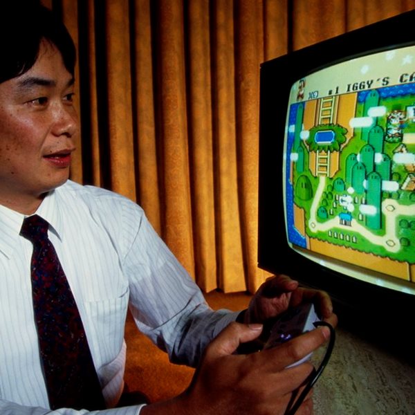 Ένα αντίγραφο του Super Mario πουλήθηκε για €100.000