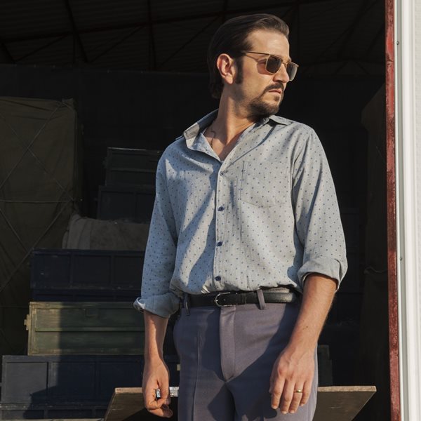 Πρώτο trailer για τη 2η σεζον του Narcos: Mexico