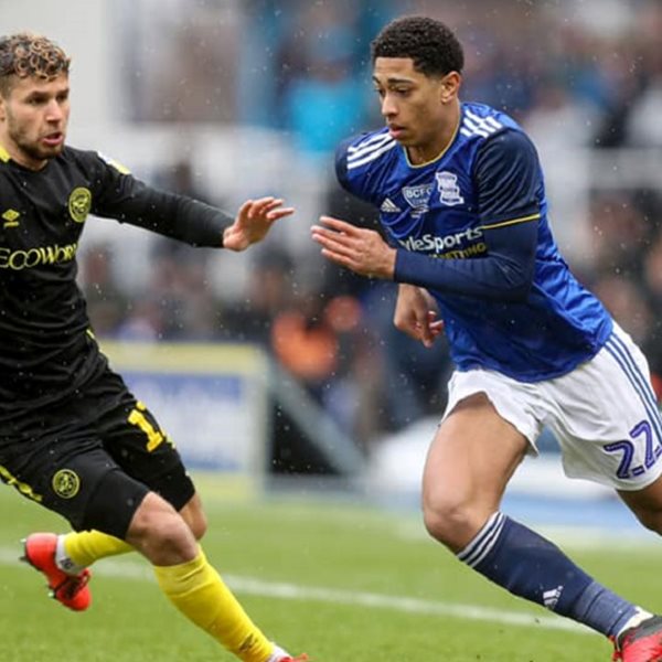 Jude Bellingham, το next best thing του αγγλικού ποδοσφαίρου