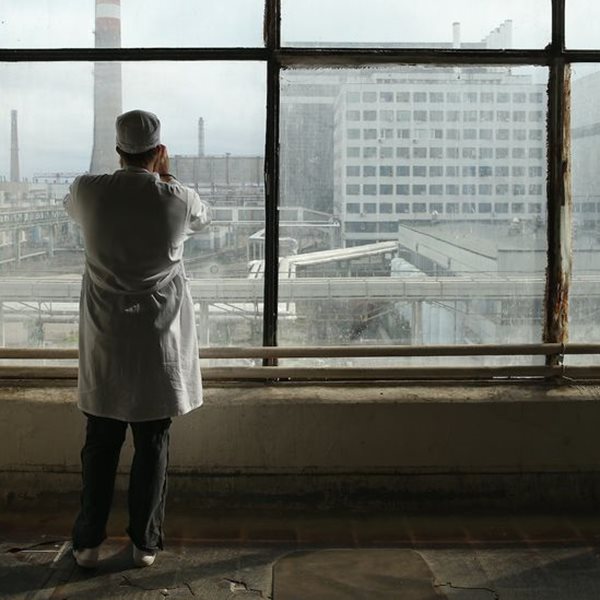 Η ατελείωτη νυχτερινή βάρδια στο Τσερνόμπιλ