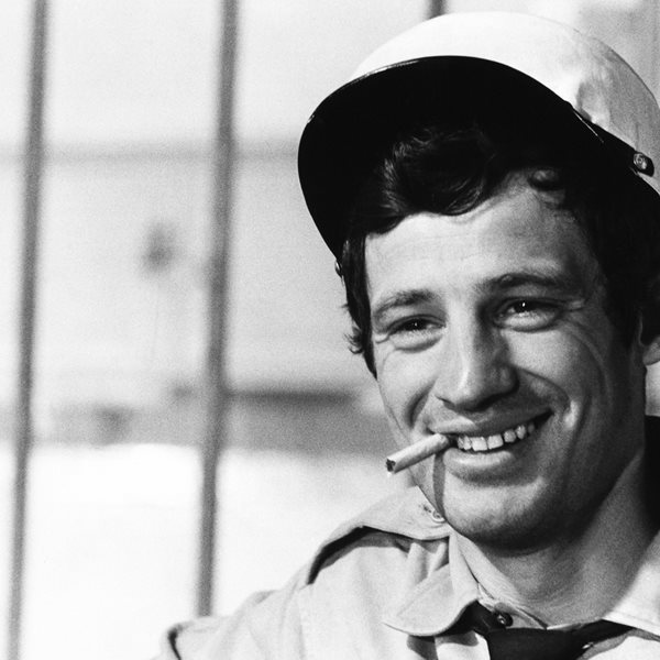 O Jean-Paul Belmondo έκανε το "έγκλημα" αφόρητα σέξι