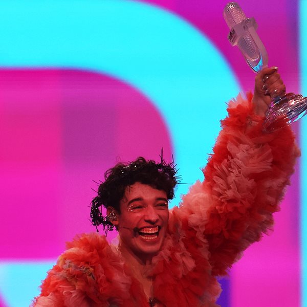 Νικήτρια της Eurovision η Ελβετία και το Nemo