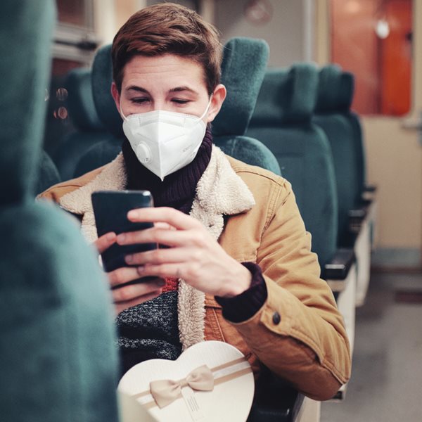 Οι μάσκες που μηδενίζουν τον κίνδυνο μετάδοσης του κορονοϊού