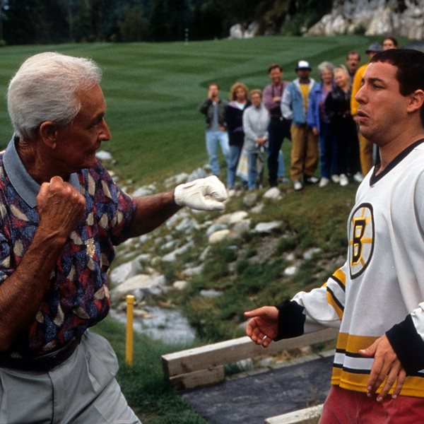 To sequel του Happy Gilmore έρχεται στο Netflix