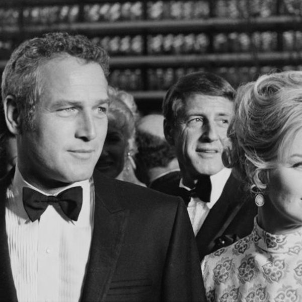 Ένα ντοκιμαντέρ για τον έρωτα των Paul Newman και Joanne Woodward