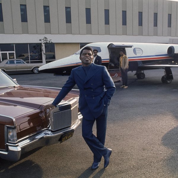 Η ζωή του James Brown μέσα από φωτογραφίες