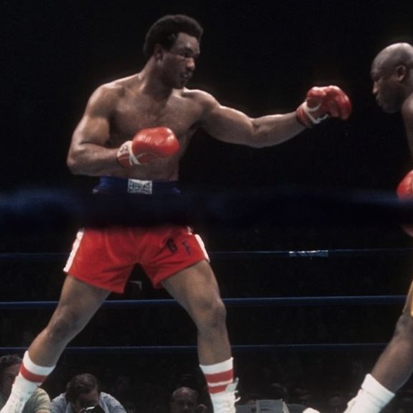 Πέθανε ο θρύλος της πυγμαχίας, George Foreman