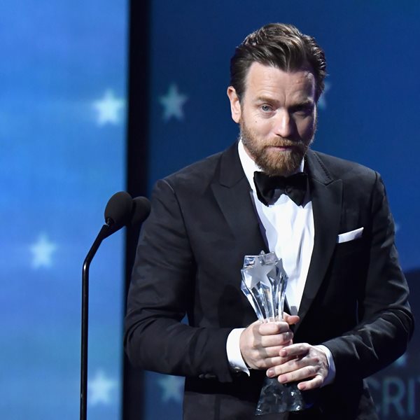 Η απίστευτη μεταμόρφωση του Ewan McGregor για το A Gentleman in Moscow