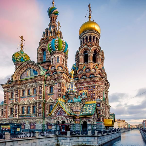 Αγία Πετρούπολη: Το τέλειο φθινοπωρινό city break