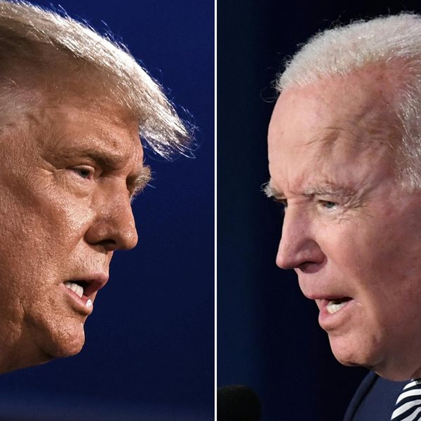 "Οι Biden στη φυλακή" για να διασώσει την επανεκλογή του ο Donald Trump