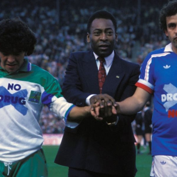 Οι ποδοσφαιριστές που επινόησαν το δικό τους 'παιχνίδι'