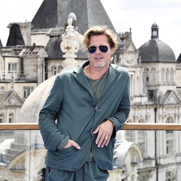 Το νέο σπίτι του Brad Pitt θυμίζει σύγχρονο κάστρο