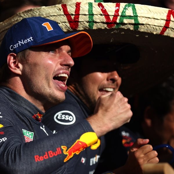 Red Bull και Verstappen σάρωσαν στο GP Βελγίου