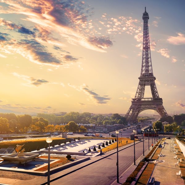 Μεγάλος Περίπατος και στο Παρίσι