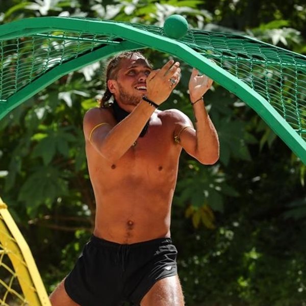 Ποιος είναι ο Νίνο Νικολαΐδης ο φετινός νικητής του Survivor