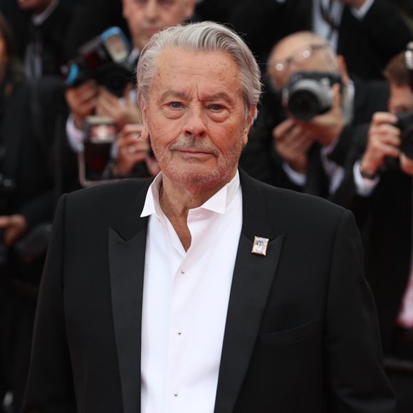 Ο Alain Delon δεν είναι πια εδώ