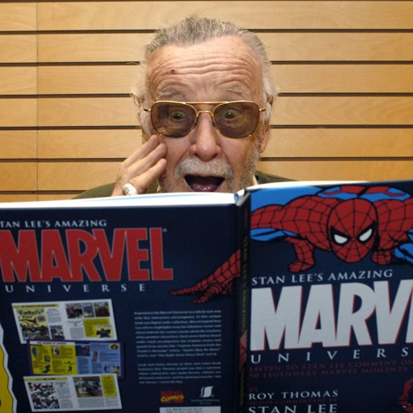 10 πράγματα που δεν γνώριζες για τη Marvel