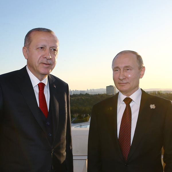 Η αρνητική στάση της Μόσχας για την Αγιά Σοφιά