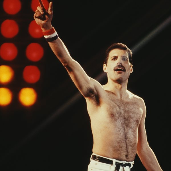 Αυτή μάλλον είναι η πιο ντροπιαστική στιγμή στην καριέρα του Freddie Mercury (video)