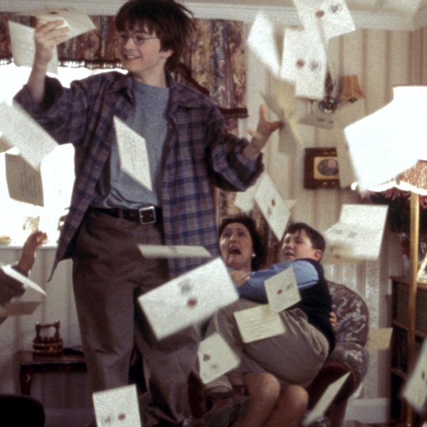 Πρώτη ματιά στο reunion του Harry Potter