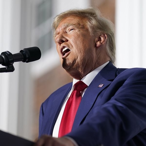 Γιατί ο Donald Trump 'ταιριάζει' με τον Vladimir Putin