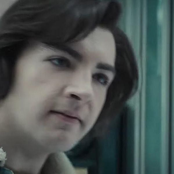 Ο Michael Gandolfini είναι ο Tony Soprano στα νιάτα του