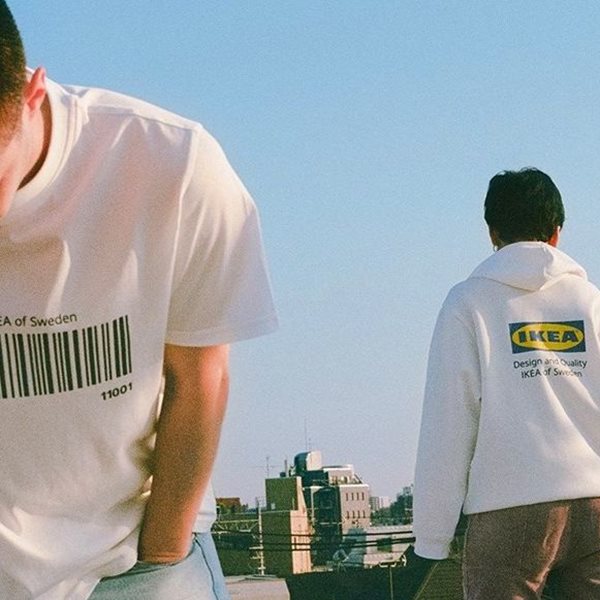 H IKEA λανσάρει την πρώτη της συλλογή ρούχων
