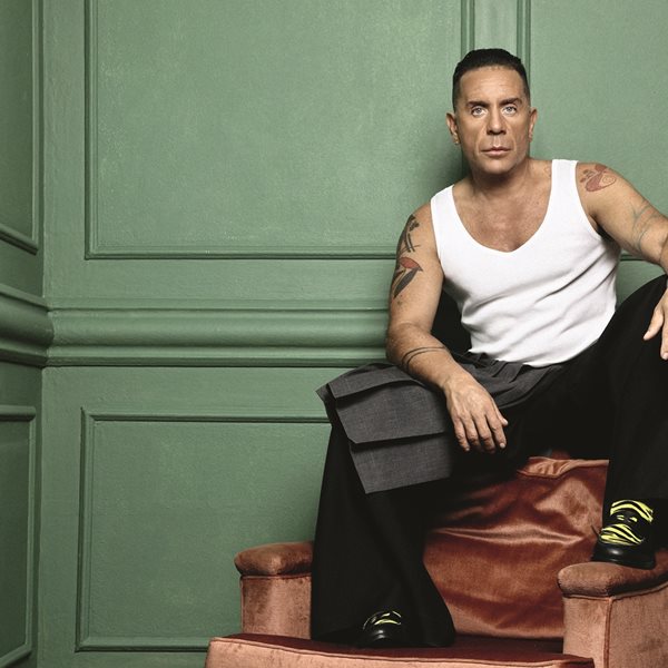 Ο Γιώργος Μαζωνάκης ήταν πάντα εκεί