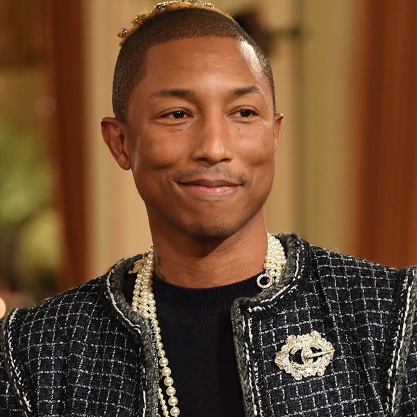 Καμία έκπληξη, ο Pharell Williams ανάμεσα στις πιο κομψές προσωπικότητες για το 2023