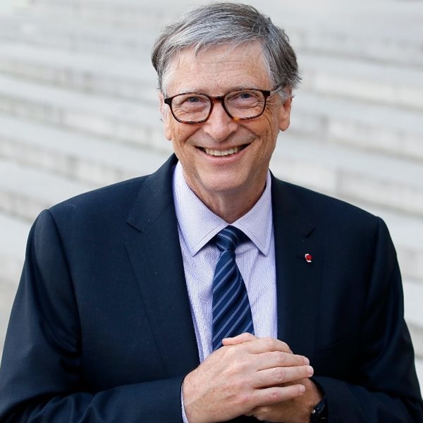 Ένα τρικ για καταπληκτική μνήμη από τον Bill Gates