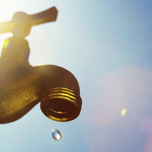 Ξηρασία πλήττει την Ελλάδα