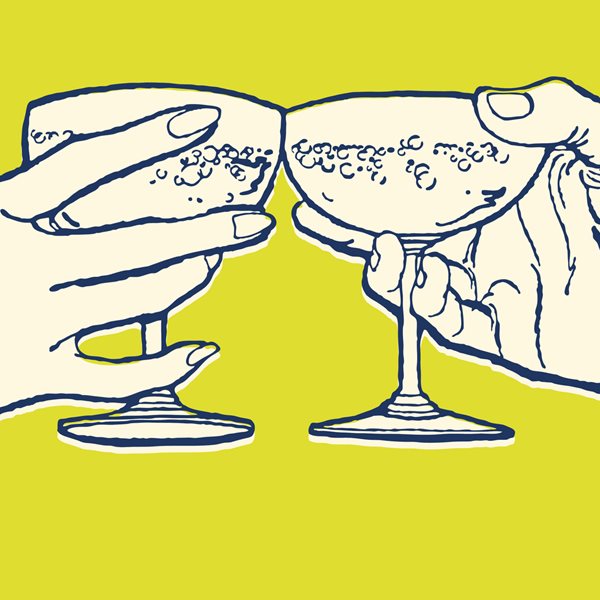 Cocktails για Όσκαρ