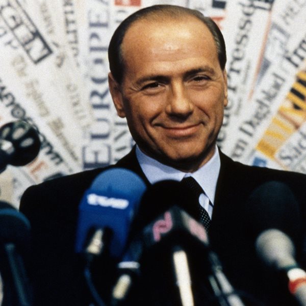 Στα Μπούγκα Μπούγκα πάρτι του Silvio Berlusconi 'οργίαζε' το σύμπαν