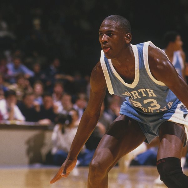 Όταν ο 19χρονος Michael Jordan έδειχνε τα 'δόντια' του από νωρίς