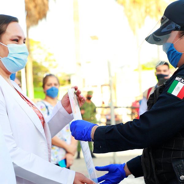 Η Λατινική Αμερική ξεπέρασε για πρώτη φορά σε νεκρούς τις ΗΠΑ